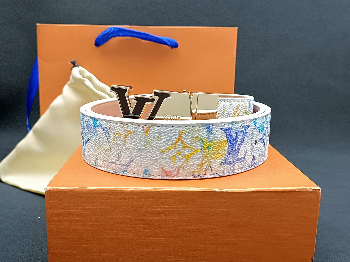 2025 Tag Reversible Fashion Belt