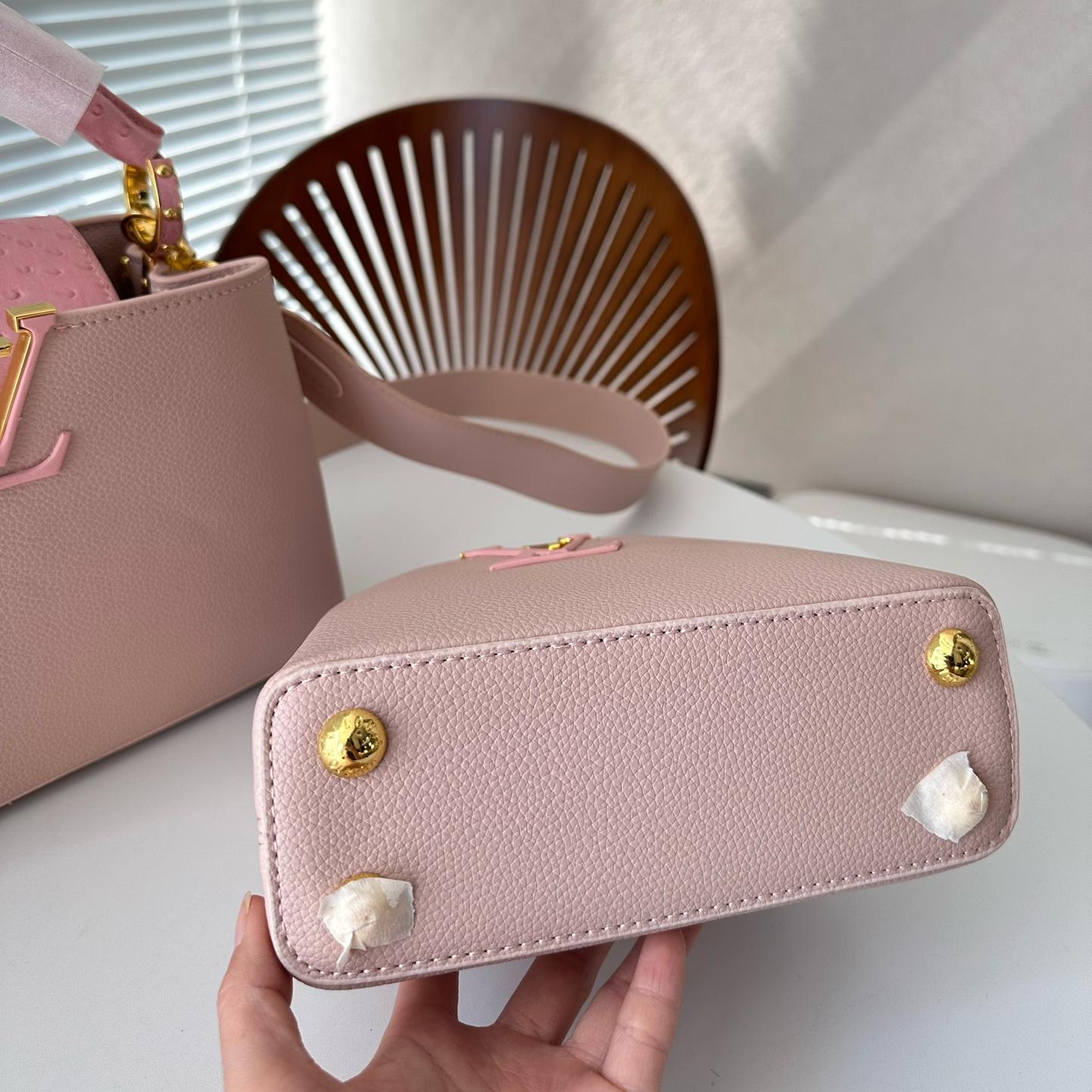 2025 Bag Stylish Top-handle Bag W39118