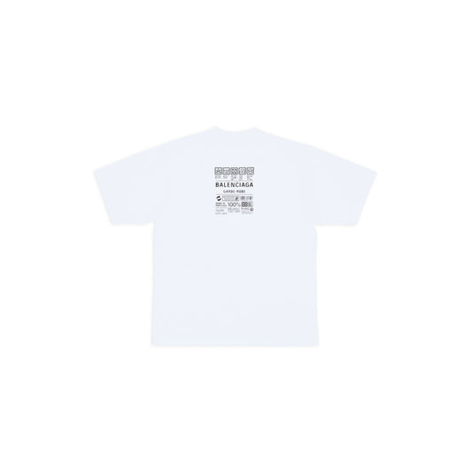 MEN'S CARE LABEL T-SHIRT MEDIUM FIT