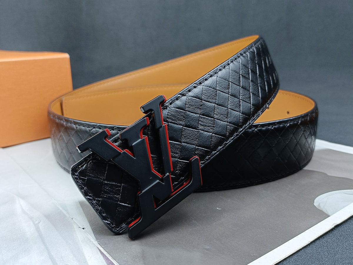 2025 Heritage Reversible Fashion Belt