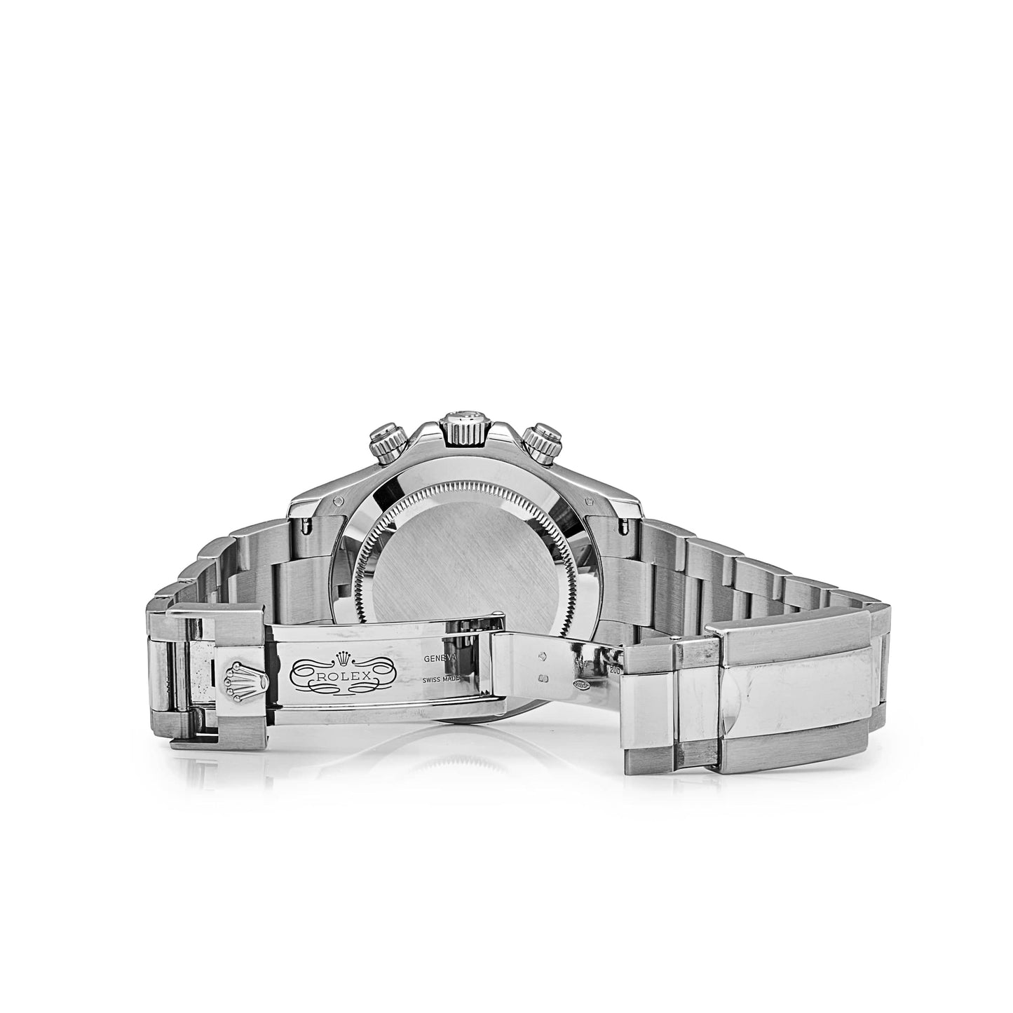 2025 Watch Daytona 116509 Silver Racing Dial White Gold (2006)