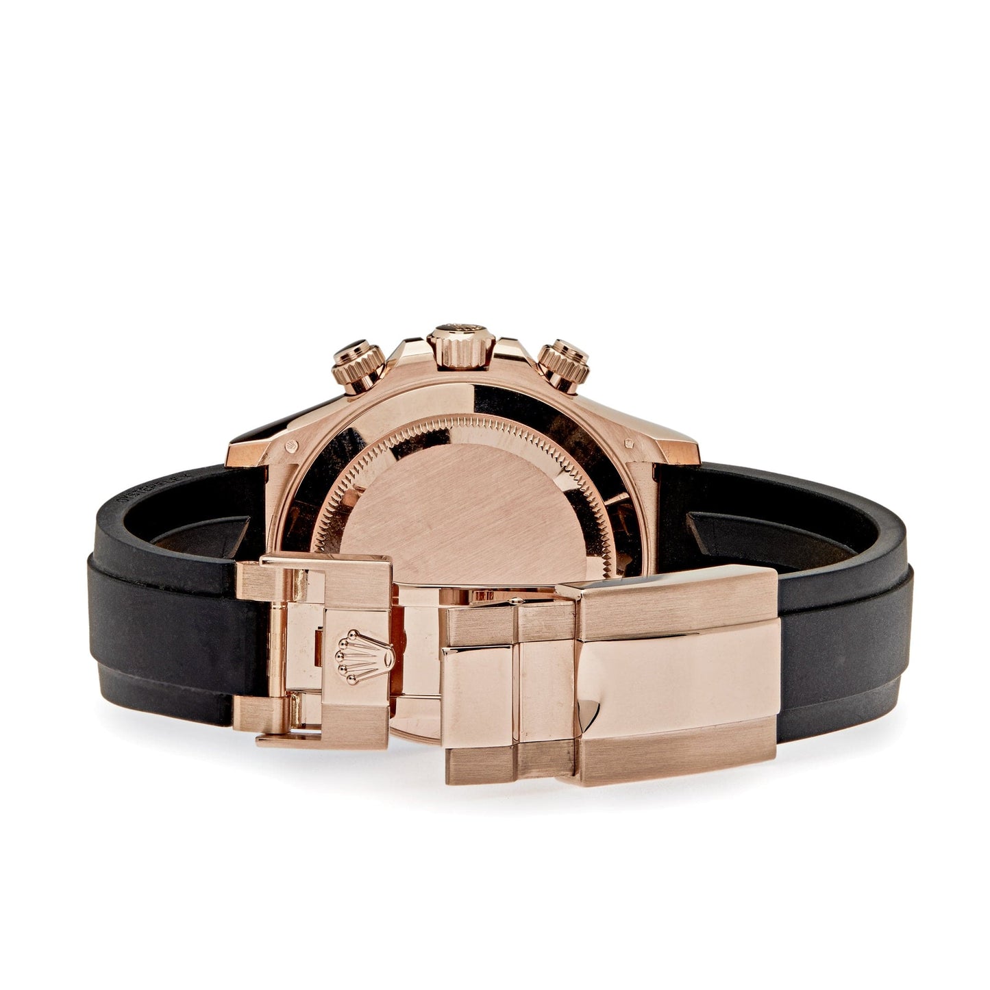 2025 Watch Daytona 116515LN Rose Gold Chocolate Dial