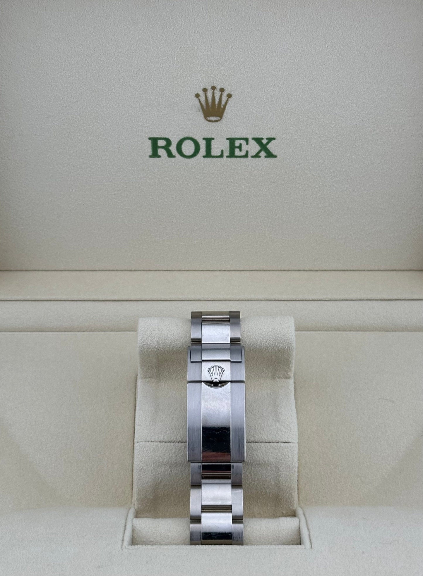 2025 Watch GMT-Master II 126719BLRO 'Pepsi' White Gold Blue Dial (2021)