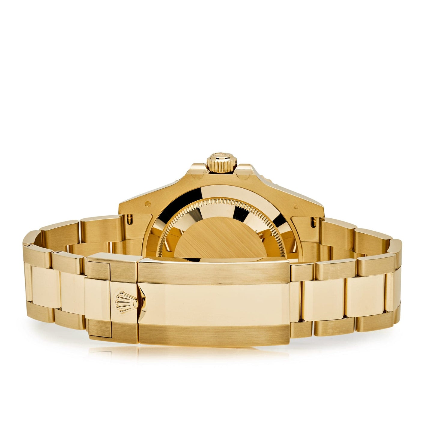 2025 Watch Submariner Date 126618LB Yellow Gold Blue Dial (2023)