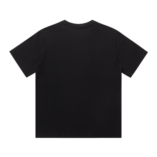 New 0409 Cotton breathable T-shirt