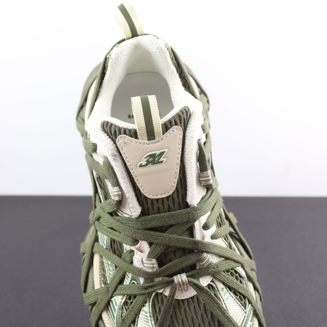 2025 0717 New green shoes