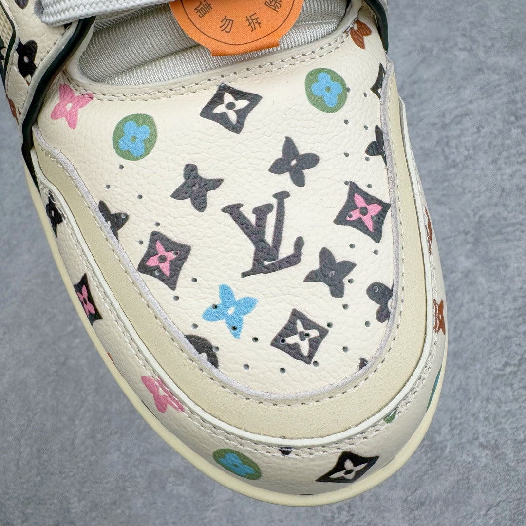 2025 0718 New color heavy detail heavy craft board shoes