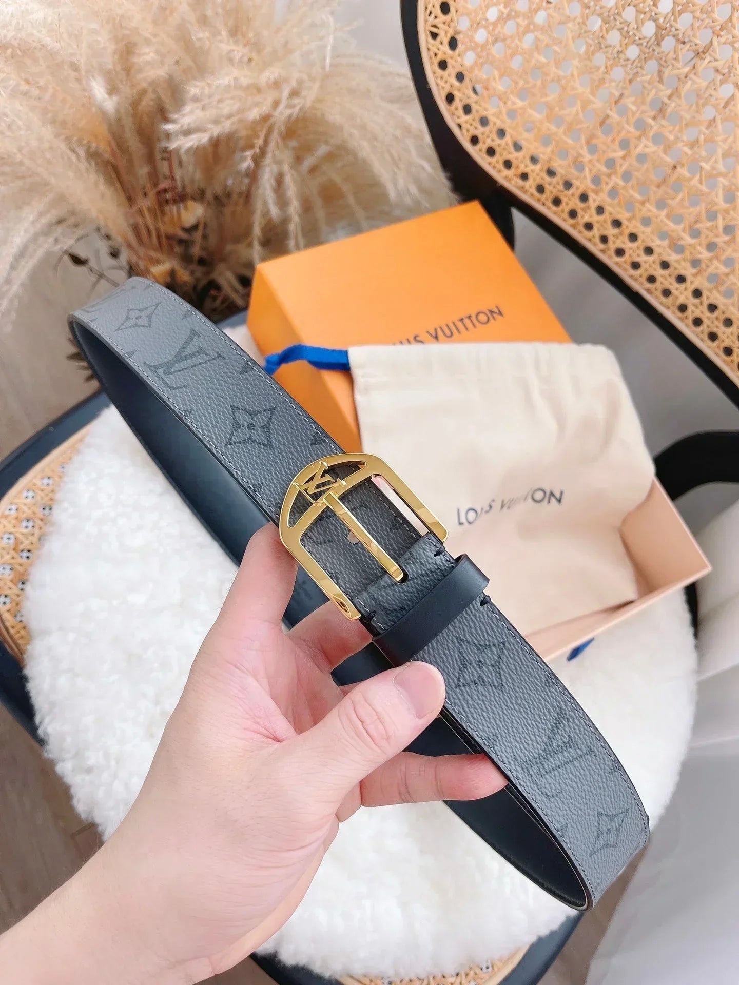 2025 Imported cowhide belt electroplated hardware buckle 40mm