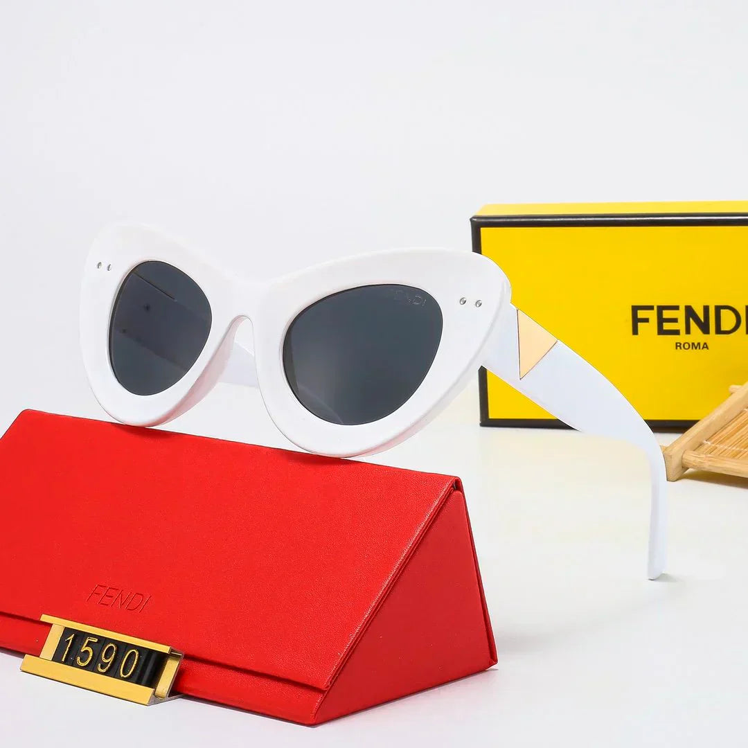 2025 Retro Personalized Cat Eye Sunglasses