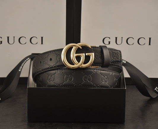 2025 3-color fashion belt