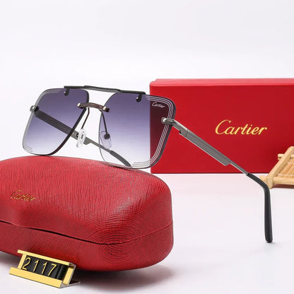 2025 Fashion Frame Sunglasses 2117