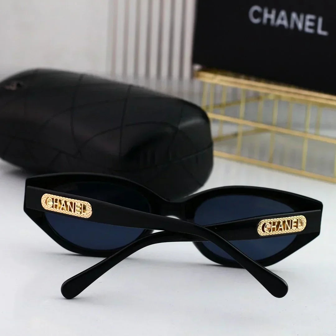 2025 Small frame high value anti-glare sunglasses