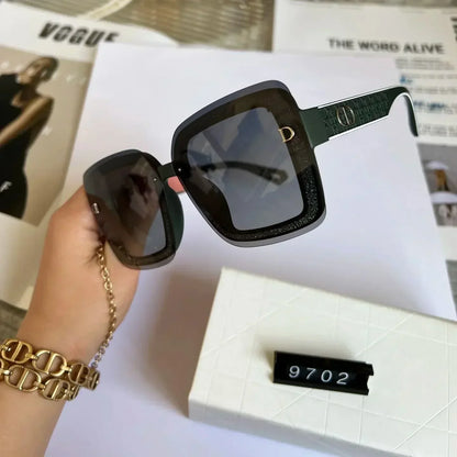 2025 Shining Square Sunglasses 9702