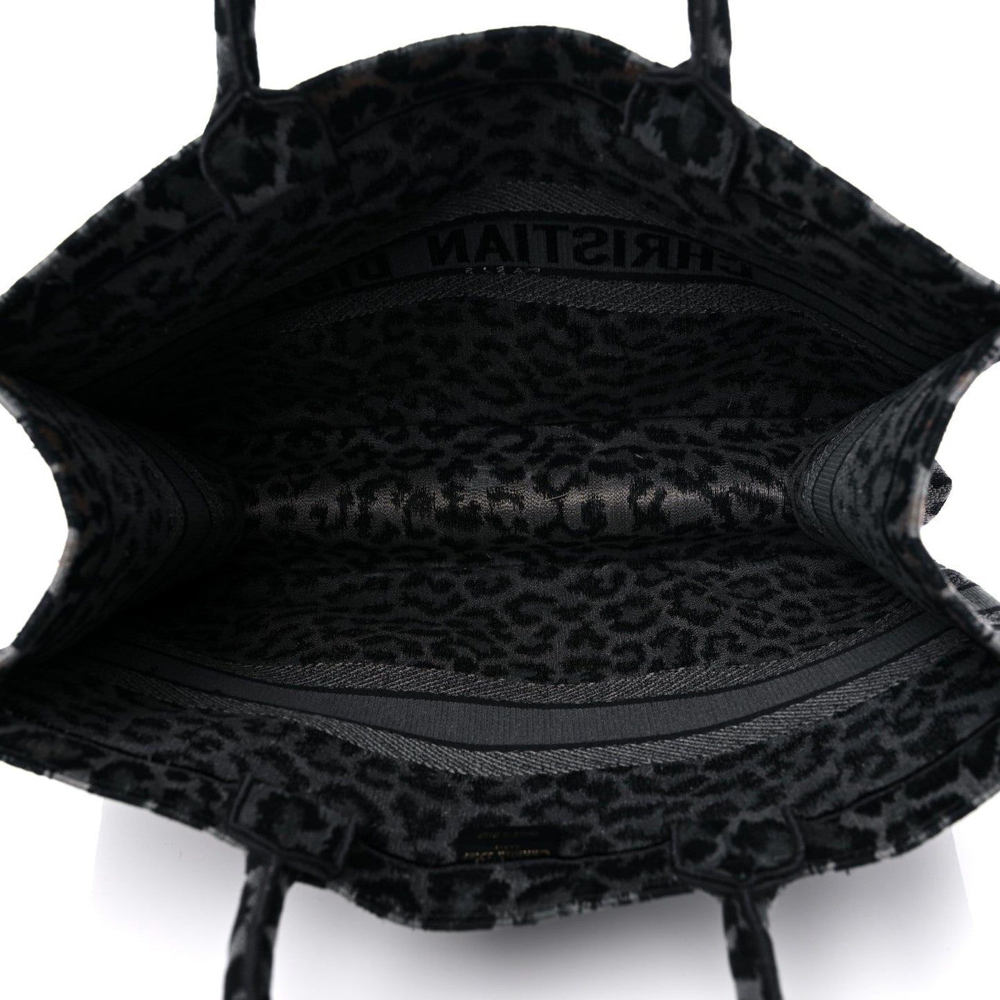 2025 Bag MEDIUM D BOOK TOTE