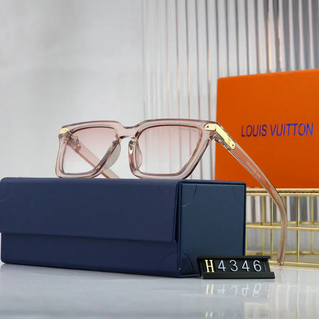 2025 Retro small square frame sunglasses