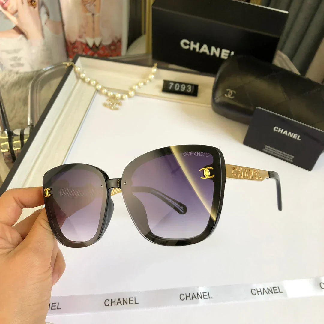 2025 Polarized fashionable anti-UV sunglasses