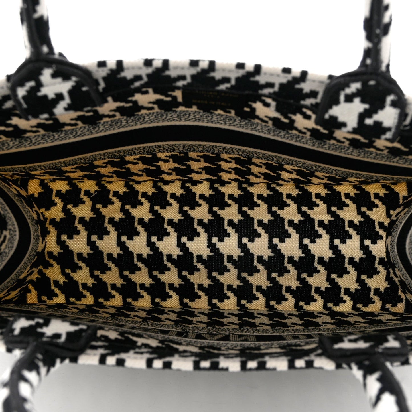 2025 Bag MEDIUM D BOOK TOTE