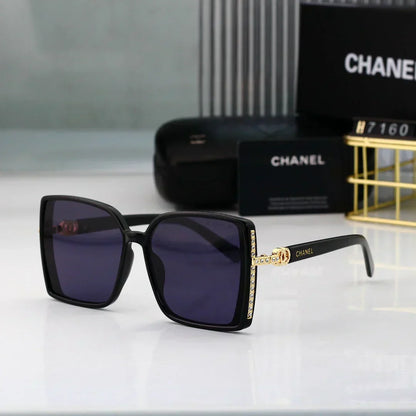 2025 Gradient polarized trendy sunglasses