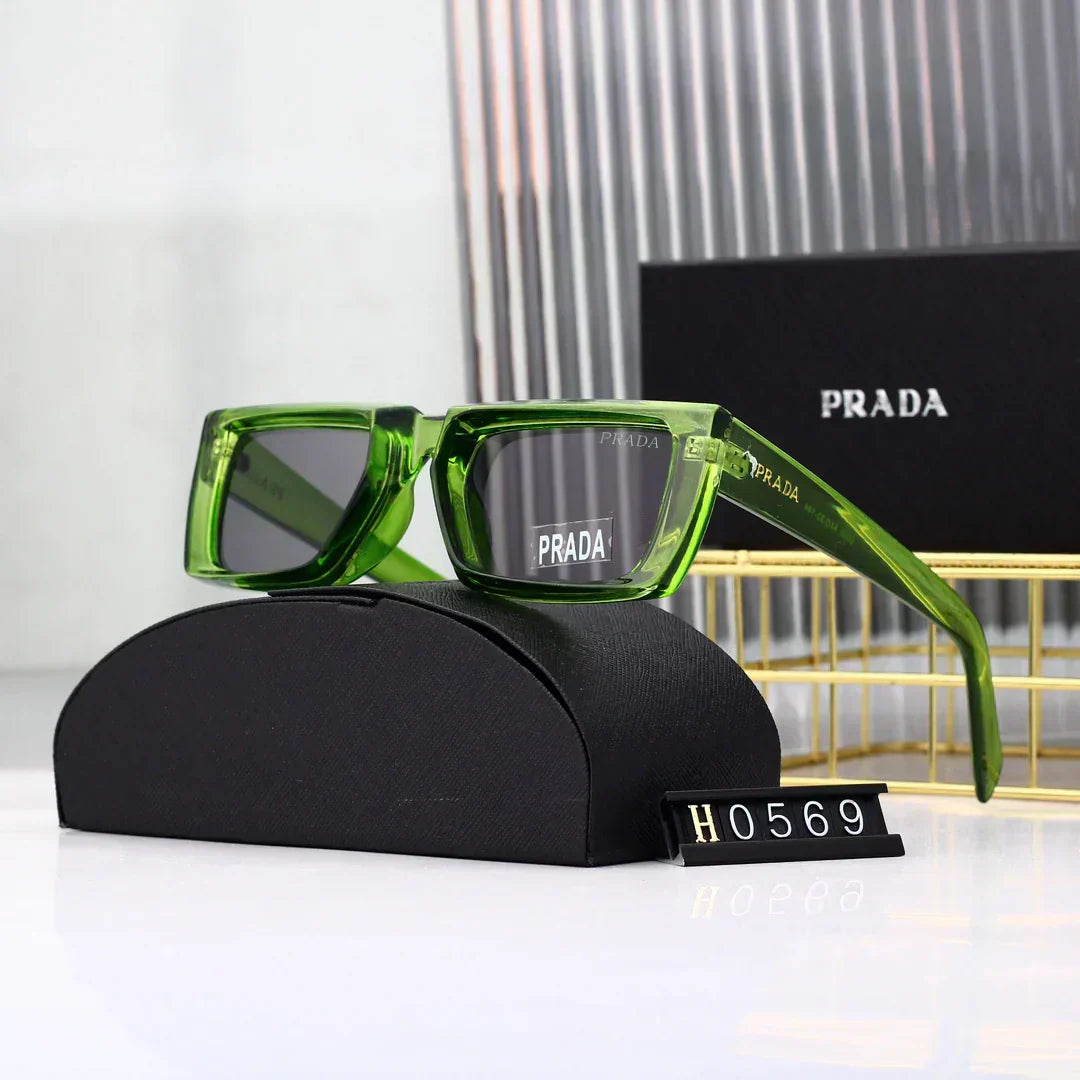2025 Fashionable small frame sunglasses H0569