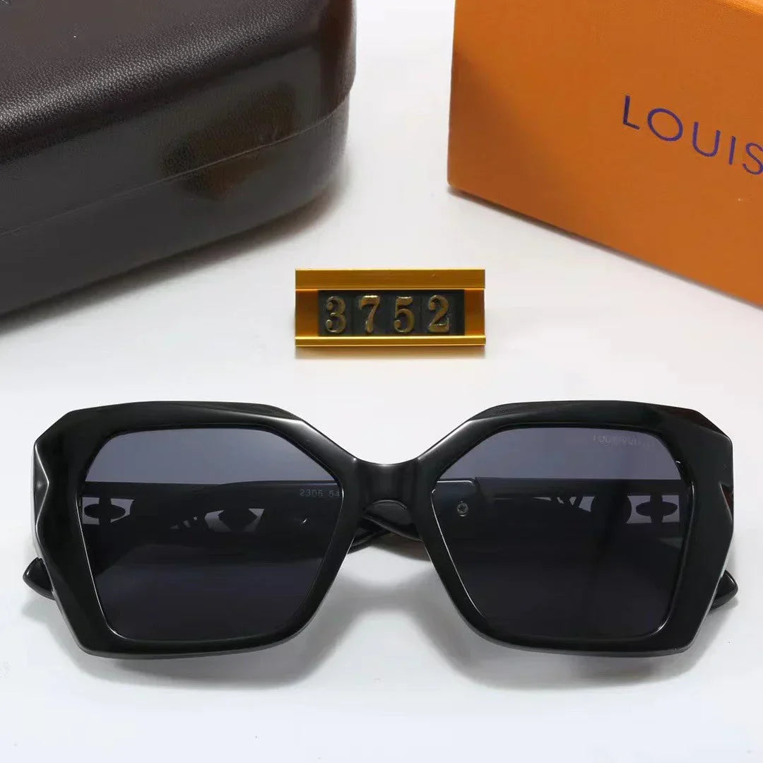 2025 Sunglasses  Polygon Sunglasses