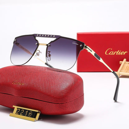 2025 Fashion aviator Sunglasses  2216