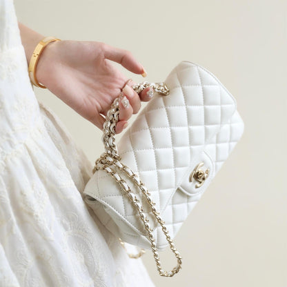 2025 Bag New Fashion Top-handle Bag W3832