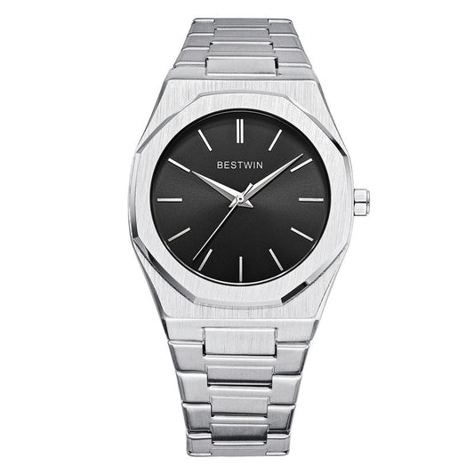 Men’s and women’s watches simple classic blue and green couple’s watch 812-2