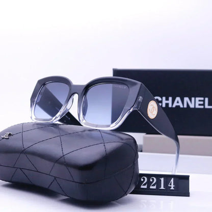 2025 Retro UV protection polarized sunglasses