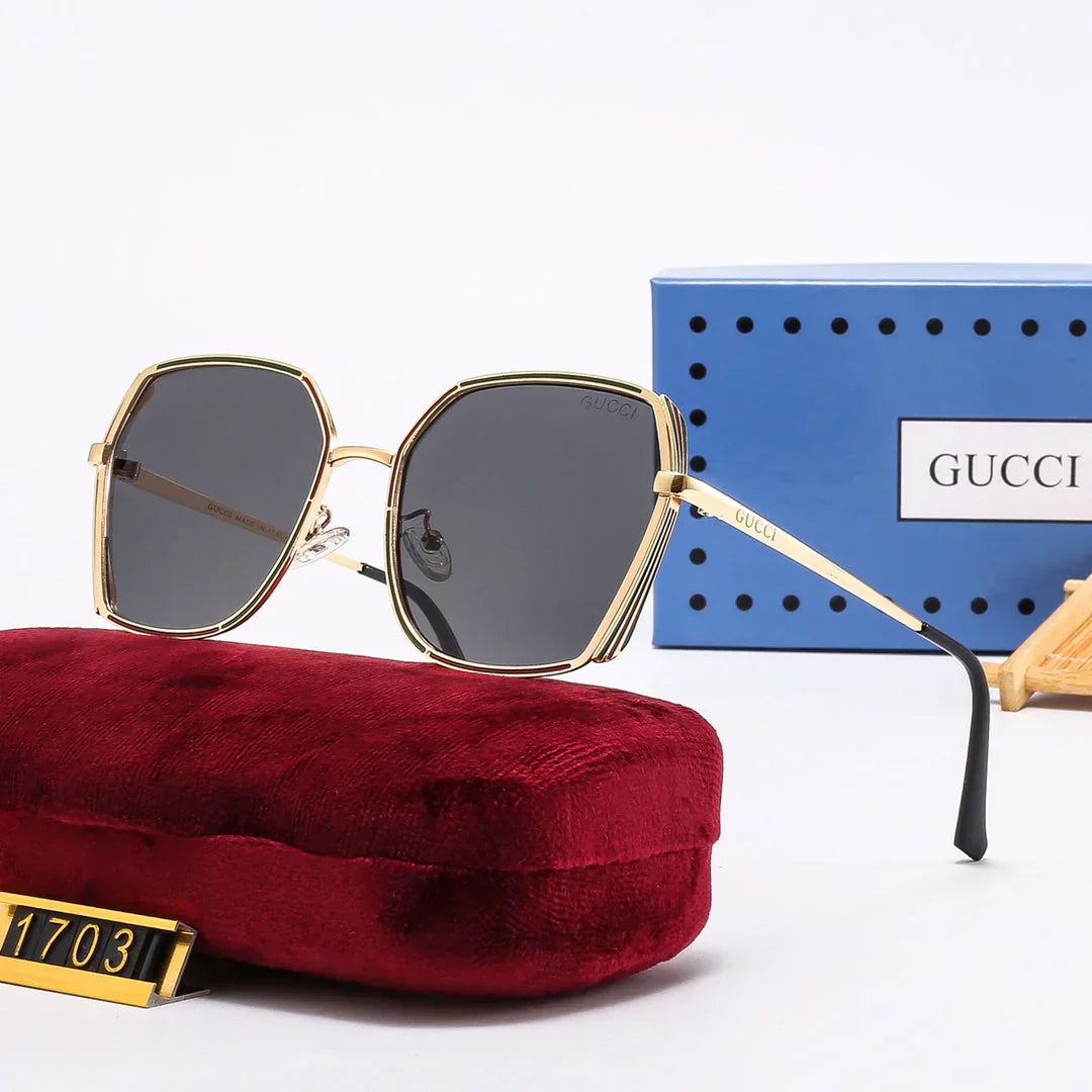 2025 SQUARE FRAME SUNGLASSES 1703