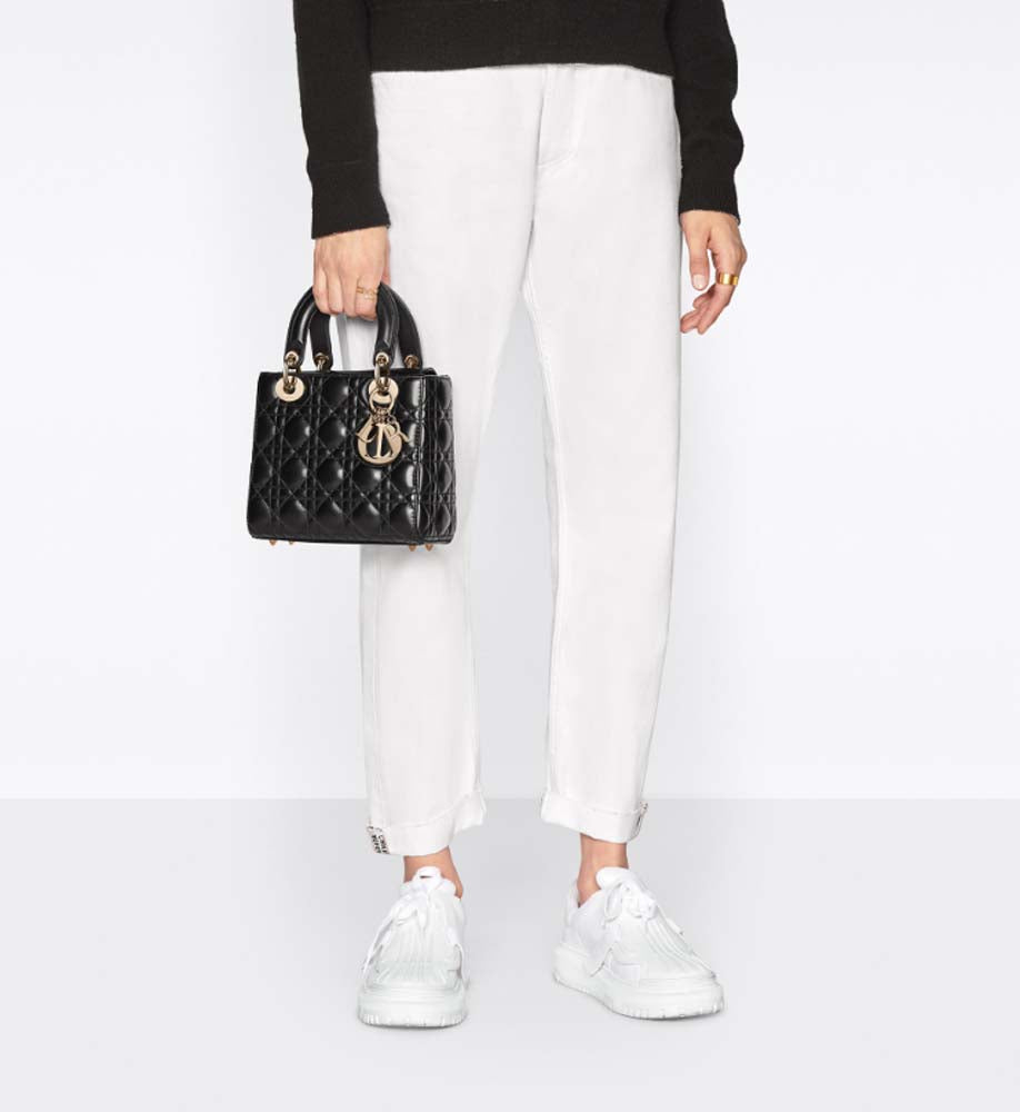 2025 Bag SMALL LADY D BAG