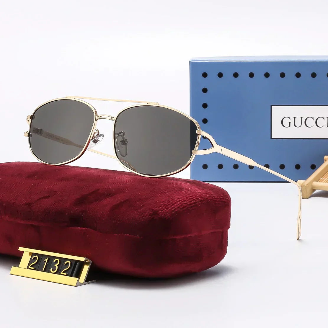 2025 Fashion Sunglasses  2132