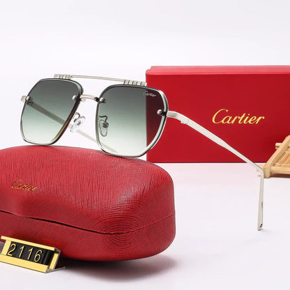 2025 Fashion Frame Sunglasses  2116