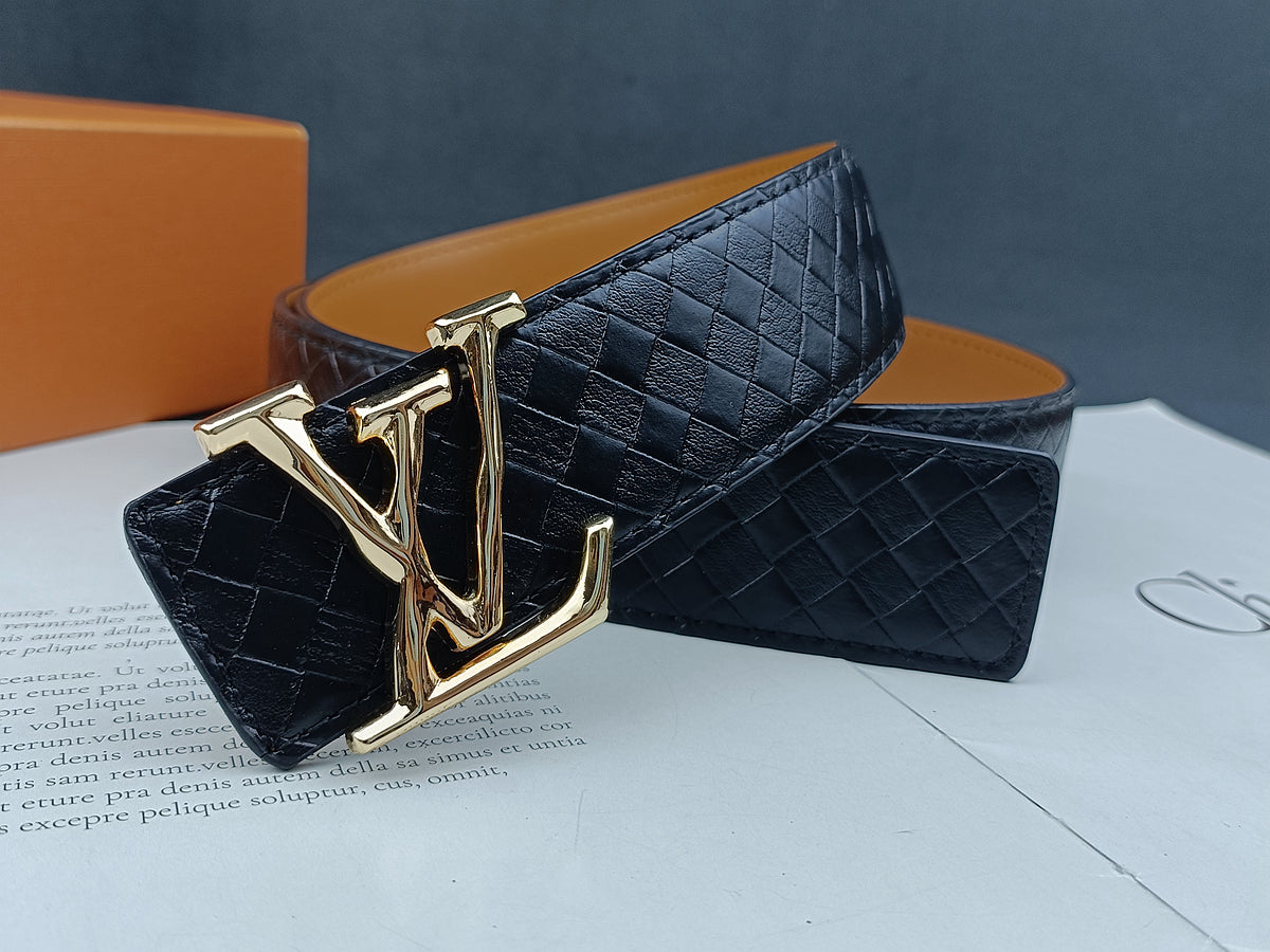 2025 Ranch Reversible Fashion Belt