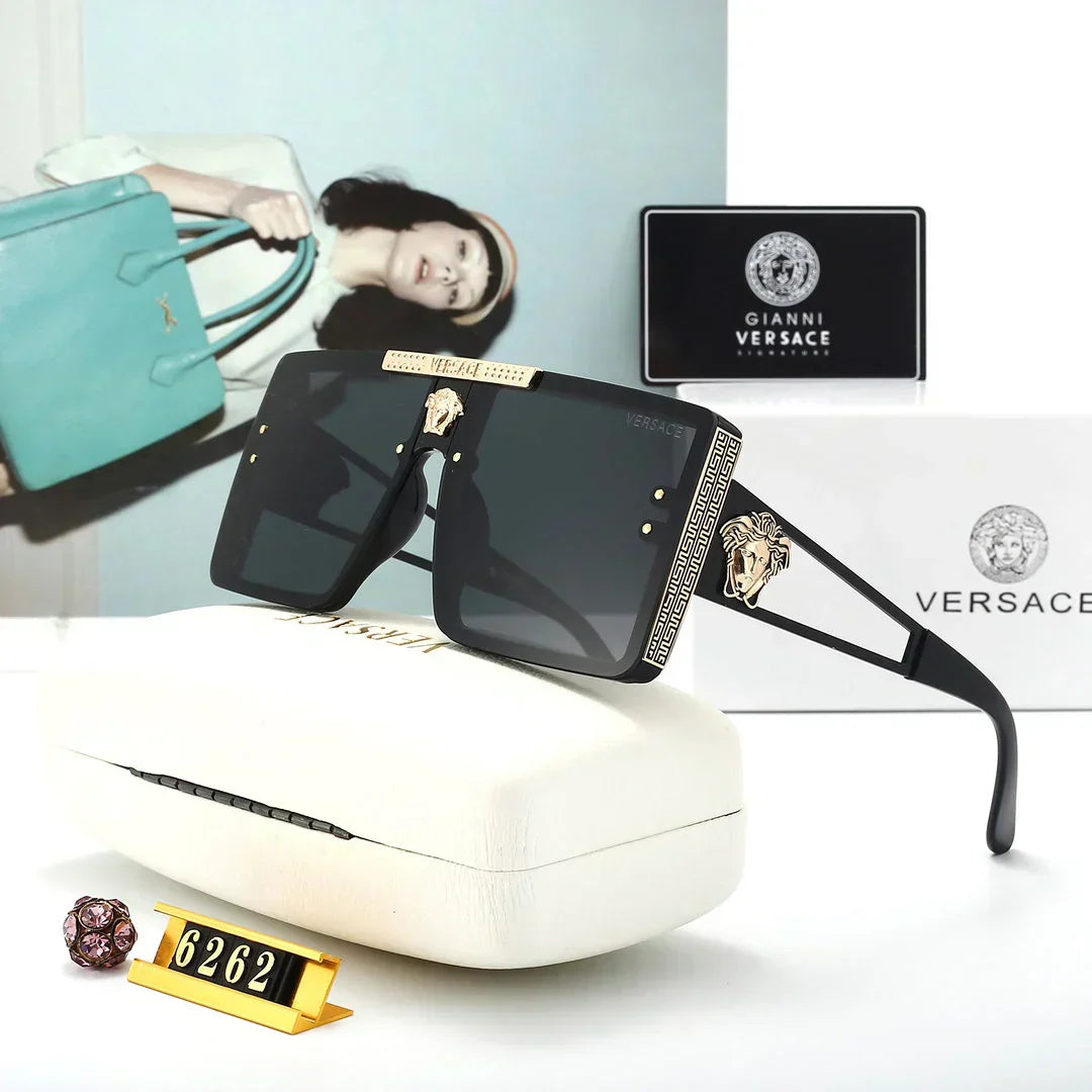 2025 Sunglasses  Square Sunglasses 6262