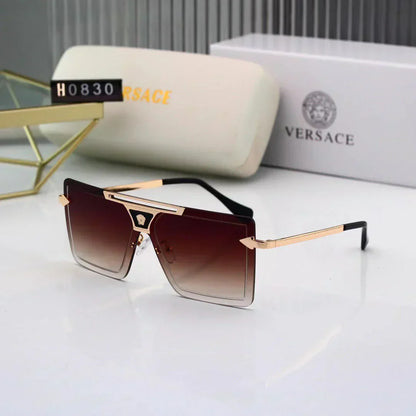 2025 Sunglasses  Square Fashion Sunglasses 0830