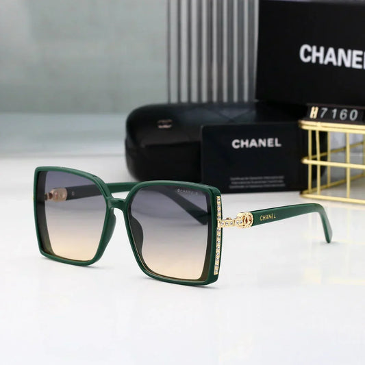 2025 Gradient polarized trendy sunglasses