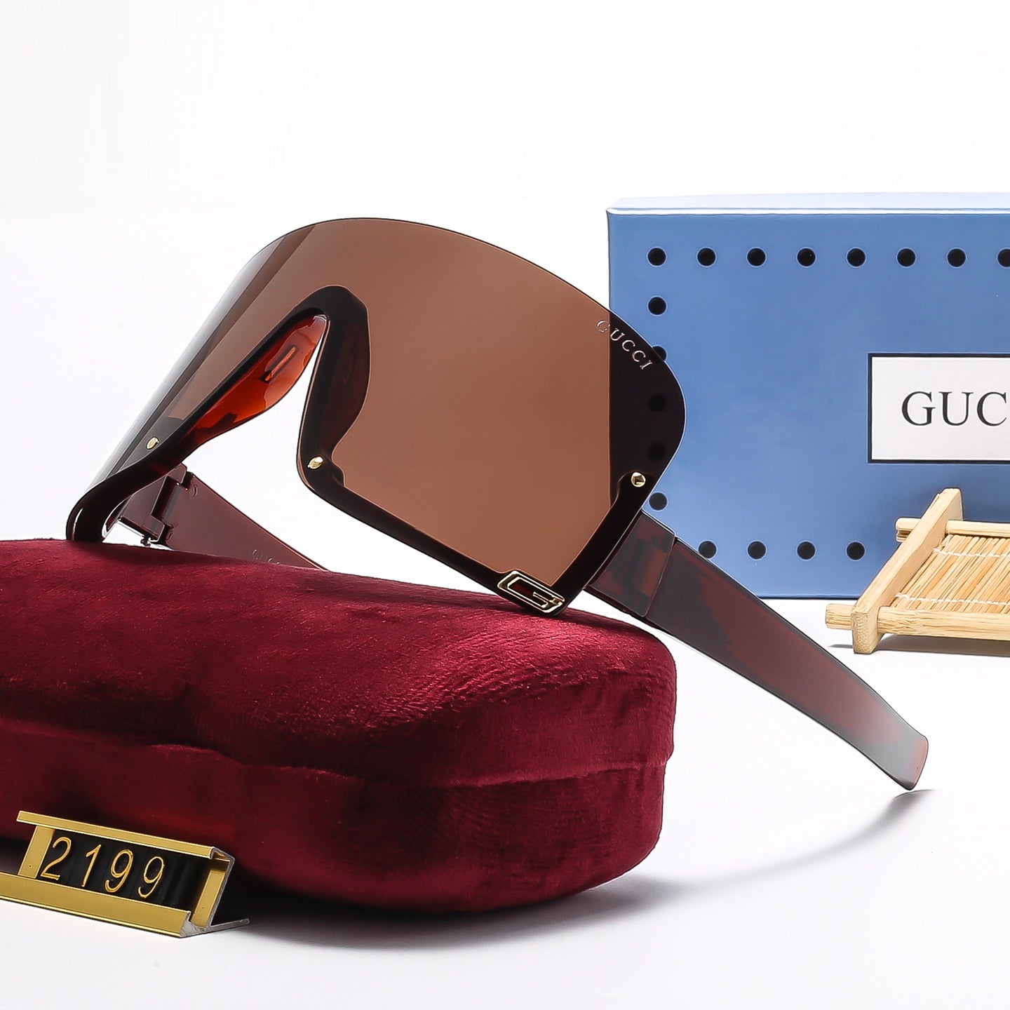 2025 Outdoor Polarized Sunglasses 2199