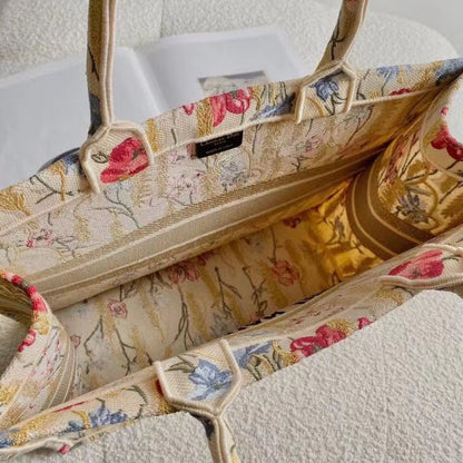 2025 Bag Book Tote Bag