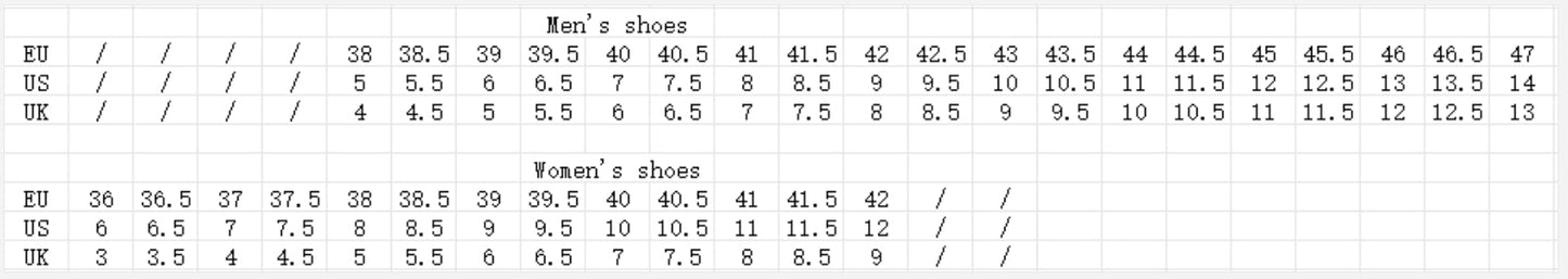 2025 leather sports shoes