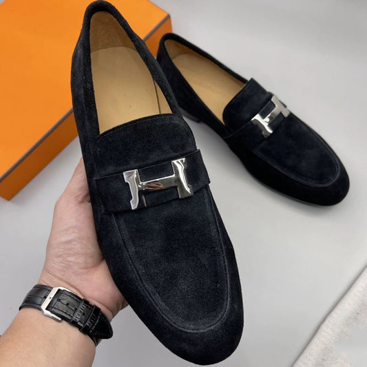 2025 original box formal leather shoes high quality