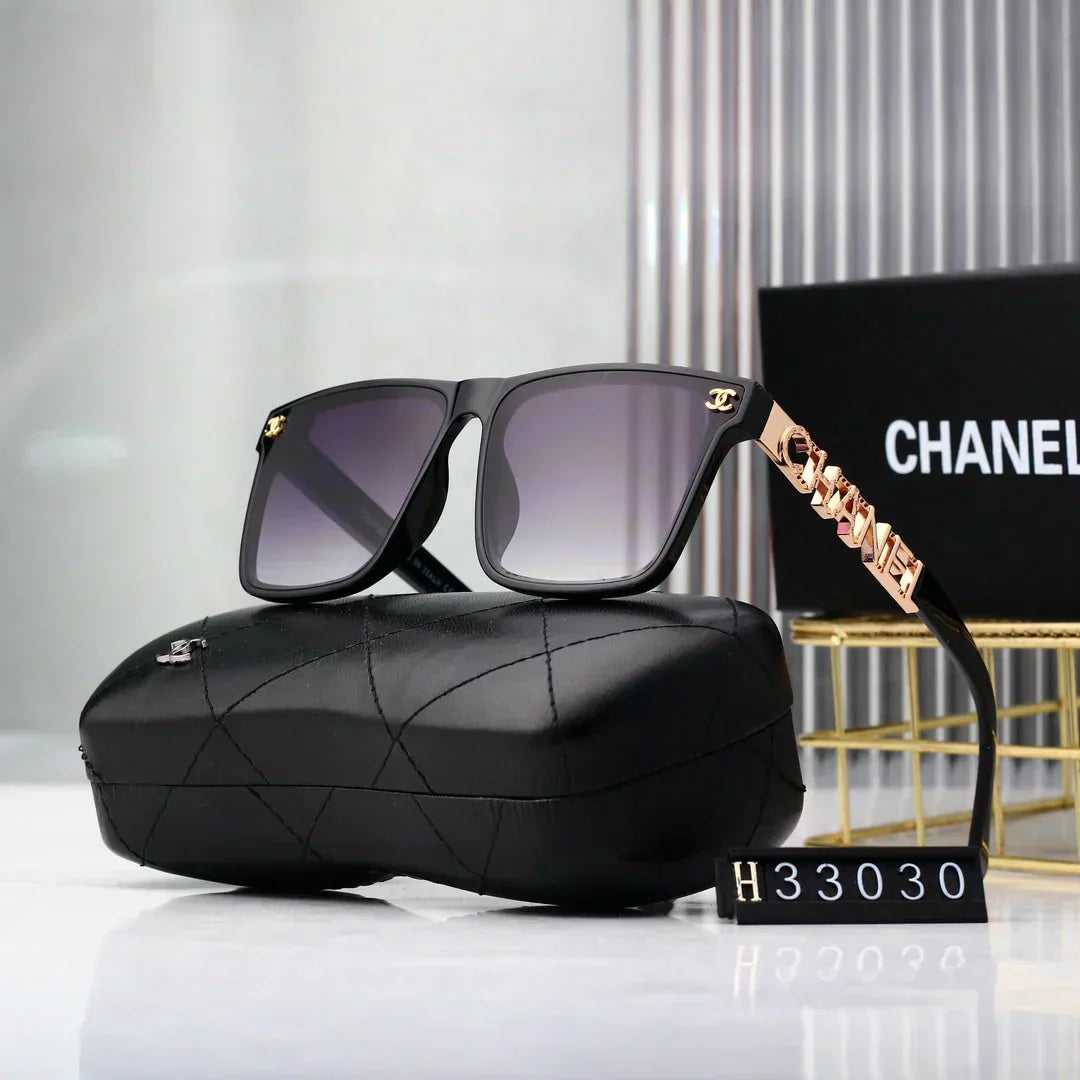 2025 Fashionable metal sunglasses 33030