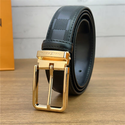 2025 Initiales Reversible Fashion Belt