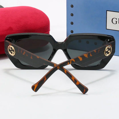 2025 Amber Pattern Sunglasses