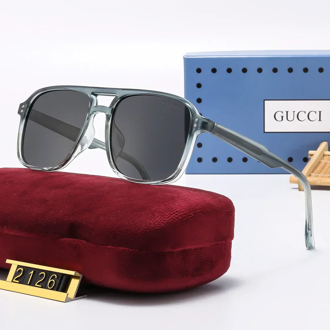 2025 Fashion Sunglasses  2126