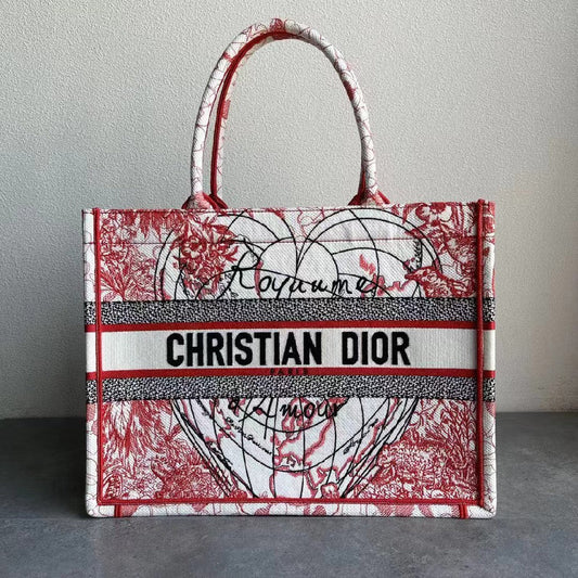 2025 Bag Book Tote Bag D5