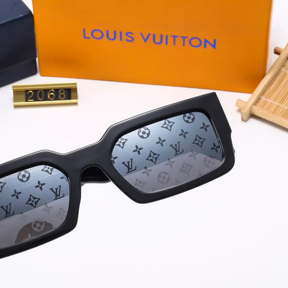 2025 Fashion Square Sunglasses 2068