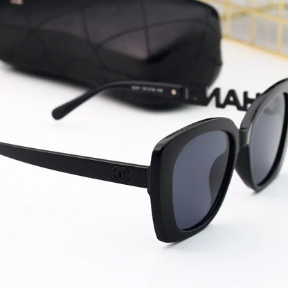 2025 Sunglasses  Cat-eye retro trendy sunglasses