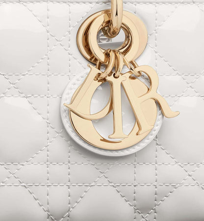 2025 Bag SMALL LADY D-JOY BAG