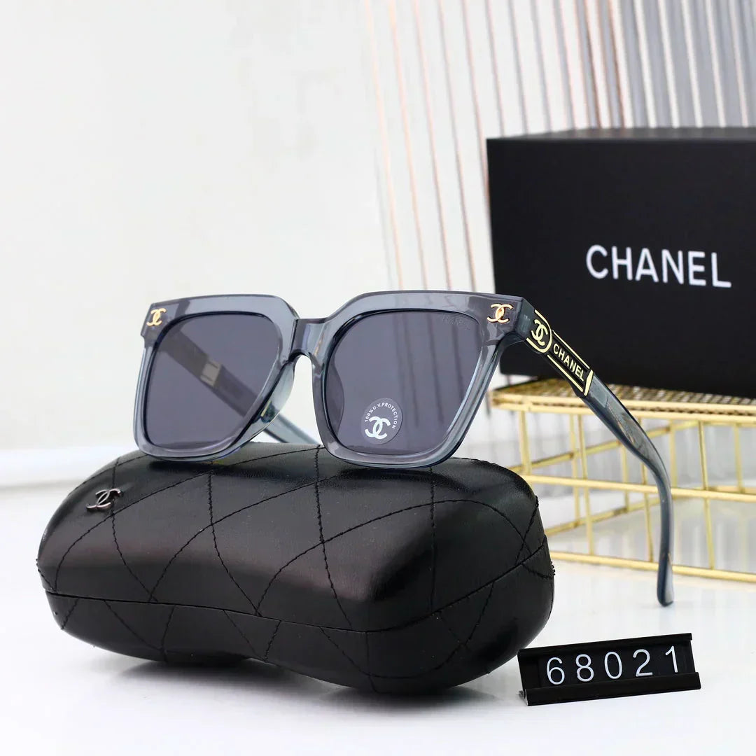 2025 Retro fashion anti-ultraviolet sunglasses