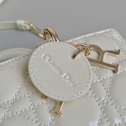 2025 Bag Classic Top-handle Bag W90